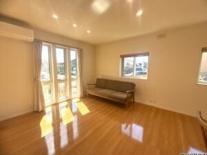 リビング　別角度です。