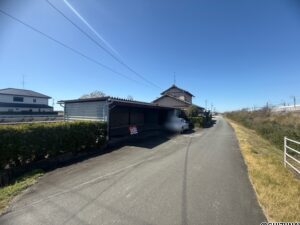 磐田市二之宮　売土地の物件画像