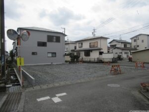 葵区上伝馬 土地の物件画像