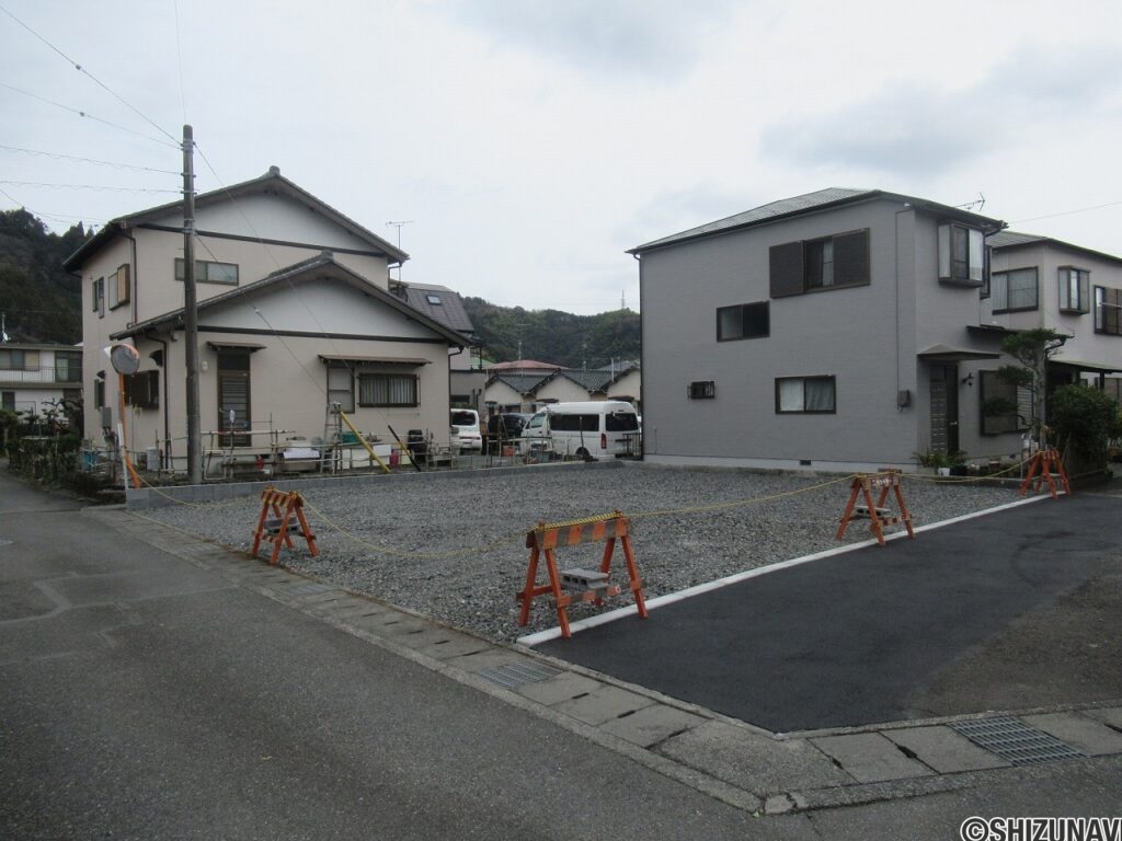 葵区上伝馬 土地の画像