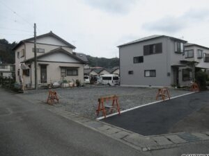 葵区上伝馬 土地の画像