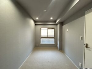 駿河区　マンション　洋室