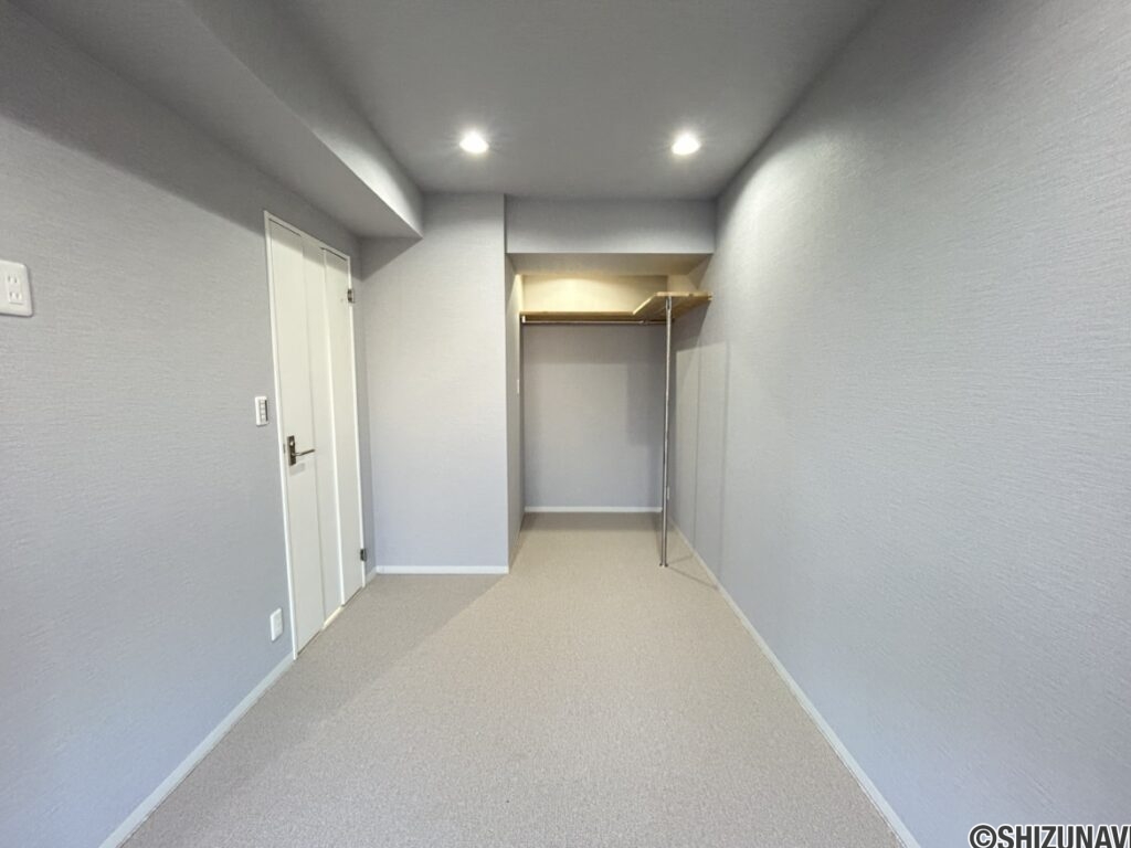 駿河区　マンション　洋室