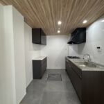 駿河区　マンション　キッチン