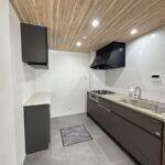 駿河区　マンション　キッチン