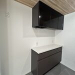 駿河区　マンション　キッチン