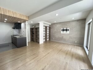 ファミールガーデン草薙　専用庭付きの物件画像