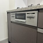 駿河区　マンション　キッチン