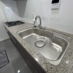 駿河区　マンション　キッチン