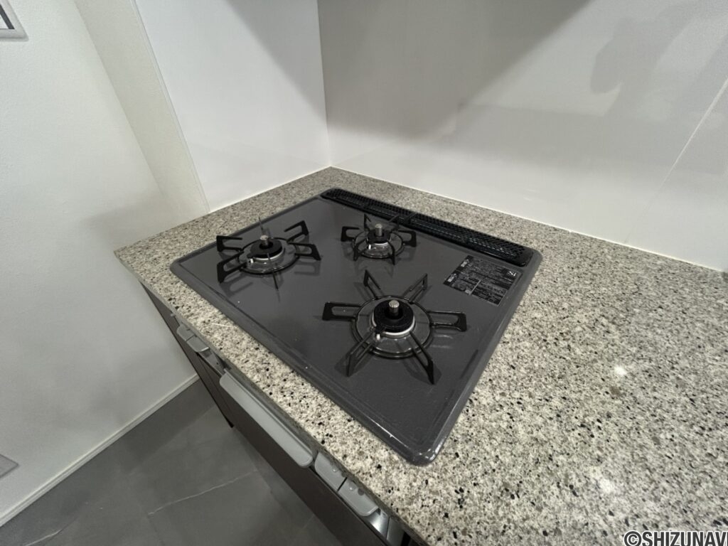 駿河区　マンション　キッチン