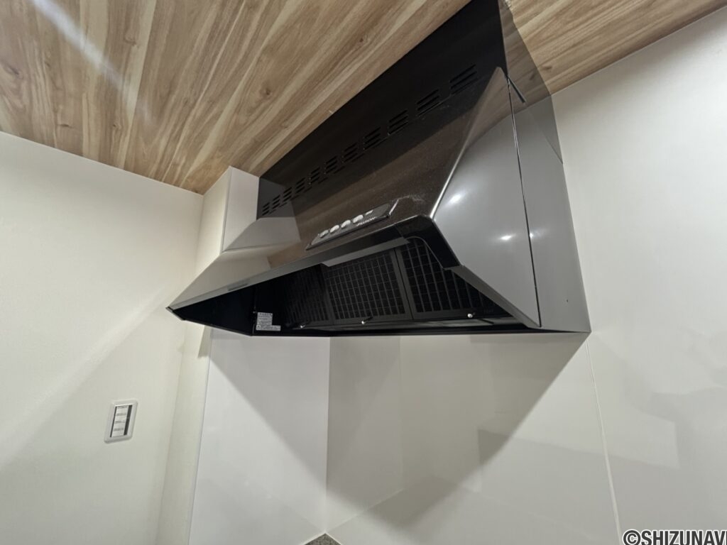 駿河区　マンション　キッチン