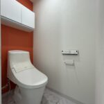 駿河区　マンション　トイレ