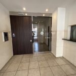 駿河区　マンション　エントランス