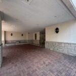 駿河区　マンション　エントランス