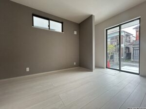 新築　駿河区　洋室