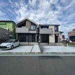 新築　駿河区　外観