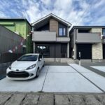 新築　駿河区　外観