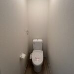 新築　駿河区　トイレ