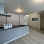 新築　駿河区　キッチン