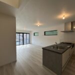 新築　駿河区　キッチン