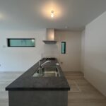 新築　駿河区　キッチン