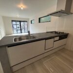 新築　駿河区　キッチン