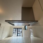 新築　駿河区　キッチン