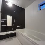 新築　駿河区　浴槽