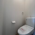 新築　駿河区　トイレ