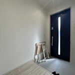 新築　駿河区　玄関