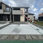 新築　駿河区　外観