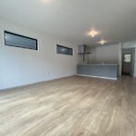 新築　駿河区　リビング