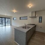 新築　駿河区　キッチン