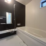 新築　駿河区　浴槽