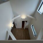 新築　駿河区　吹き抜け