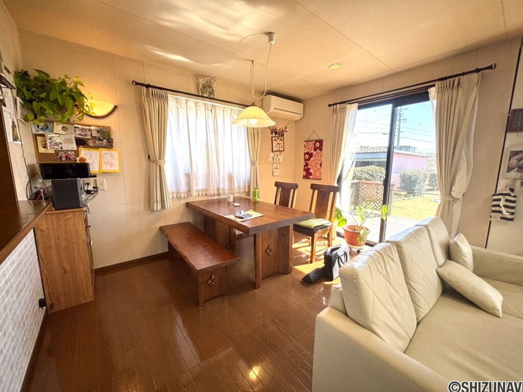 ダイニングのお写真です。