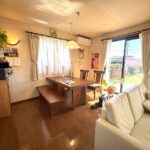 ダイニングのお写真です。