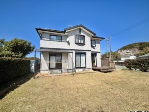 建物の外観です。