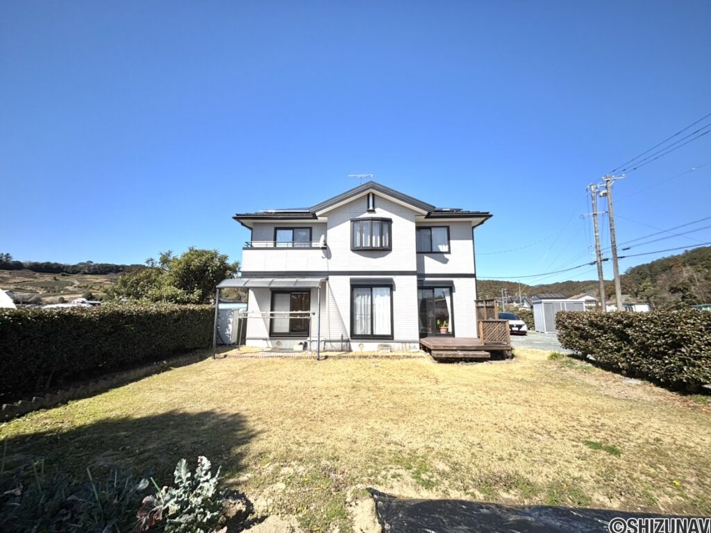 外観写真です。