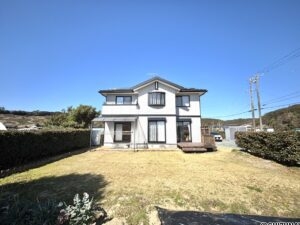 外観写真です。