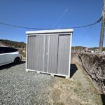 倉庫のお写真です。