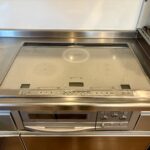 IHクッキングヒーターです。