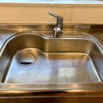 キッチンのシンクです。