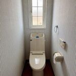 1階トイレです。