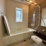 浴室です。浴室内乾燥機能付きです。