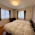 寝室にはWIC等の収納がございます。