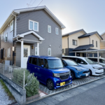 建物外観です。