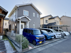 焼津市八楠４丁目　中古住宅の物件画像