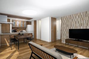 ≪しずなびの家具付き分譲住宅≫磐田市西貝塚【2棟】の物件画像