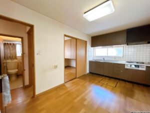 ダイニング・キッチン